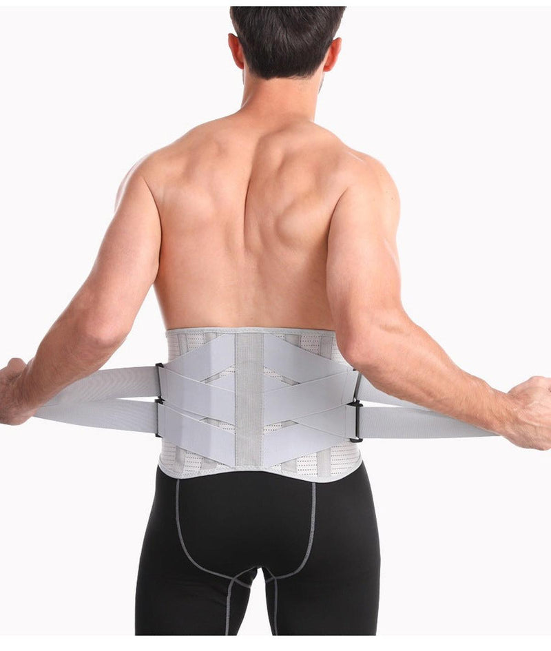 Lumbar Support Brace For Back Pain Relief