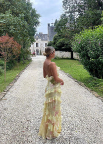 Airborne Maxi Dress