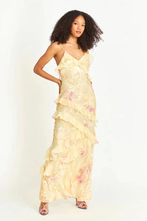 Airborne Maxi Dress