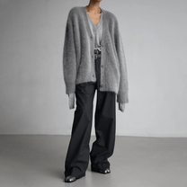 Luxurious Cashmere Cardigan For Women