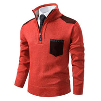 Luxurious Cashmere Pullover For Men - Stylish And Warm