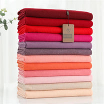 Luxurious Cashmere Scarf - Warm, Stylish, And Versatile Winter Accessory