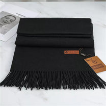 Luxurious Cashmere Scarf - Warm, Stylish, And Versatile Winter Accessory