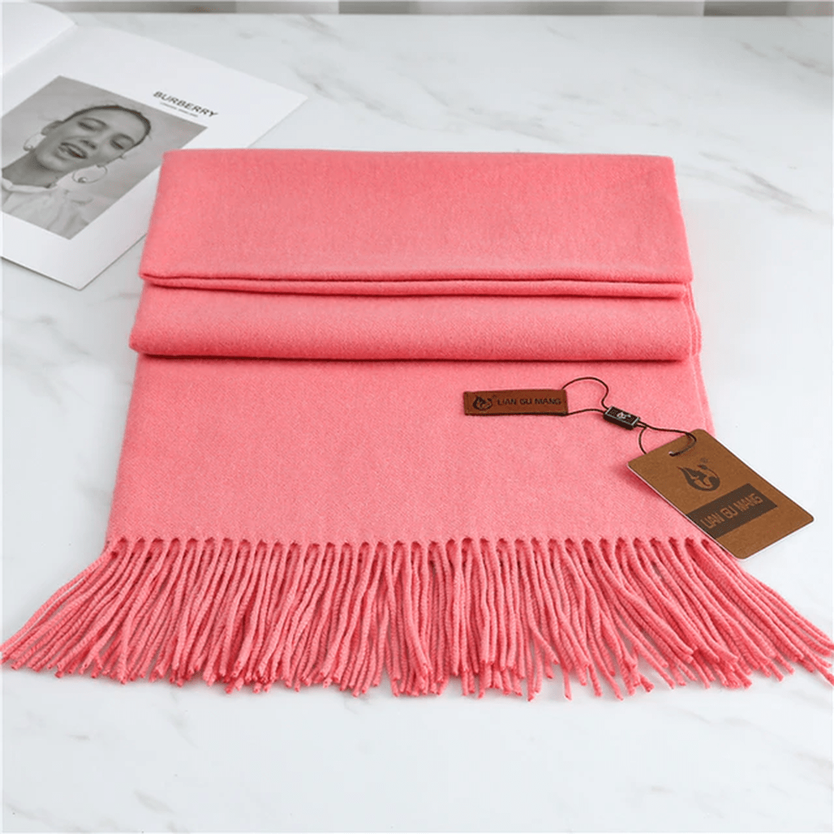 Pink