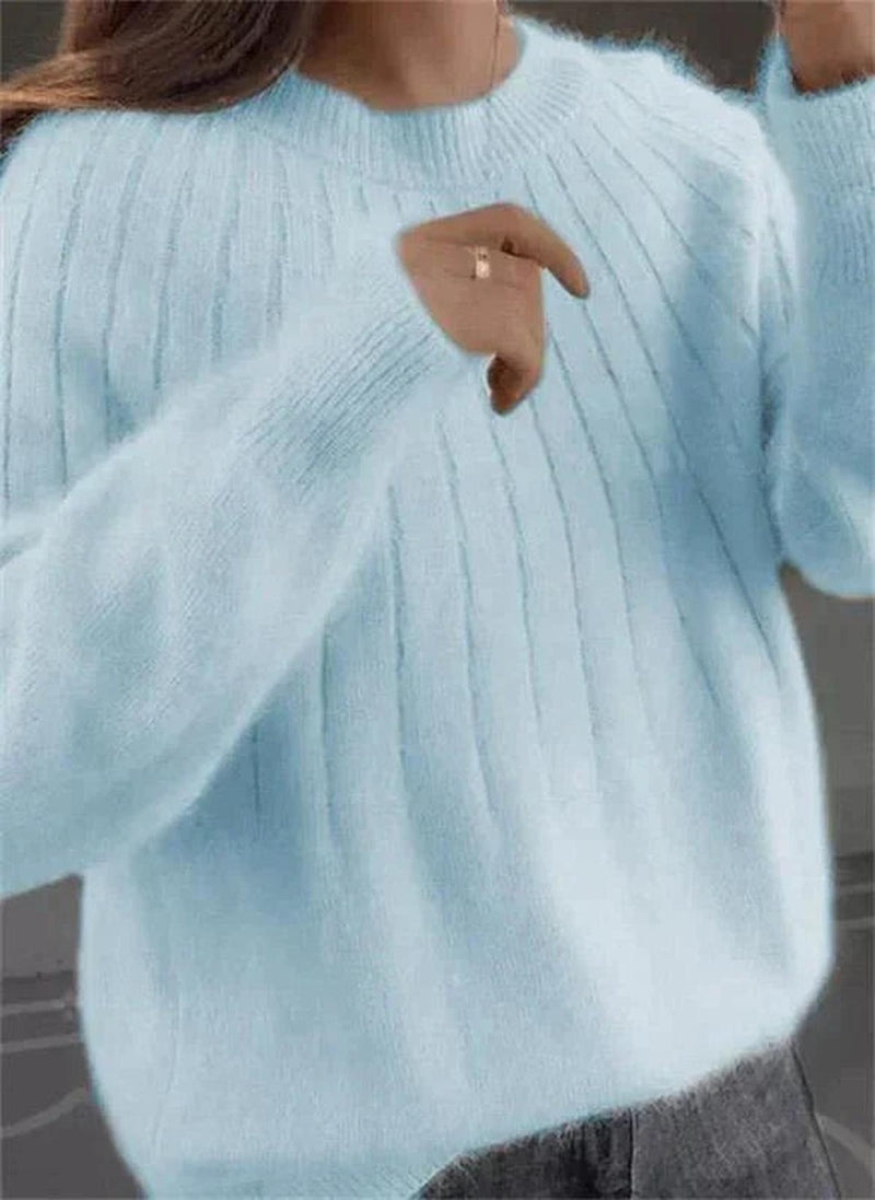 Luxurious Cashmere Winter Pullover For Women