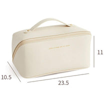 Luxurious Cosmetic Bag With Spacious Design