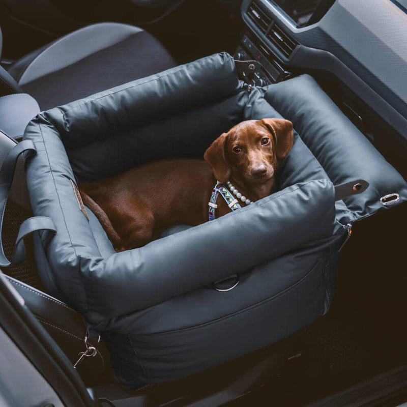 Luxury Dog Car Seat With Safety Belt