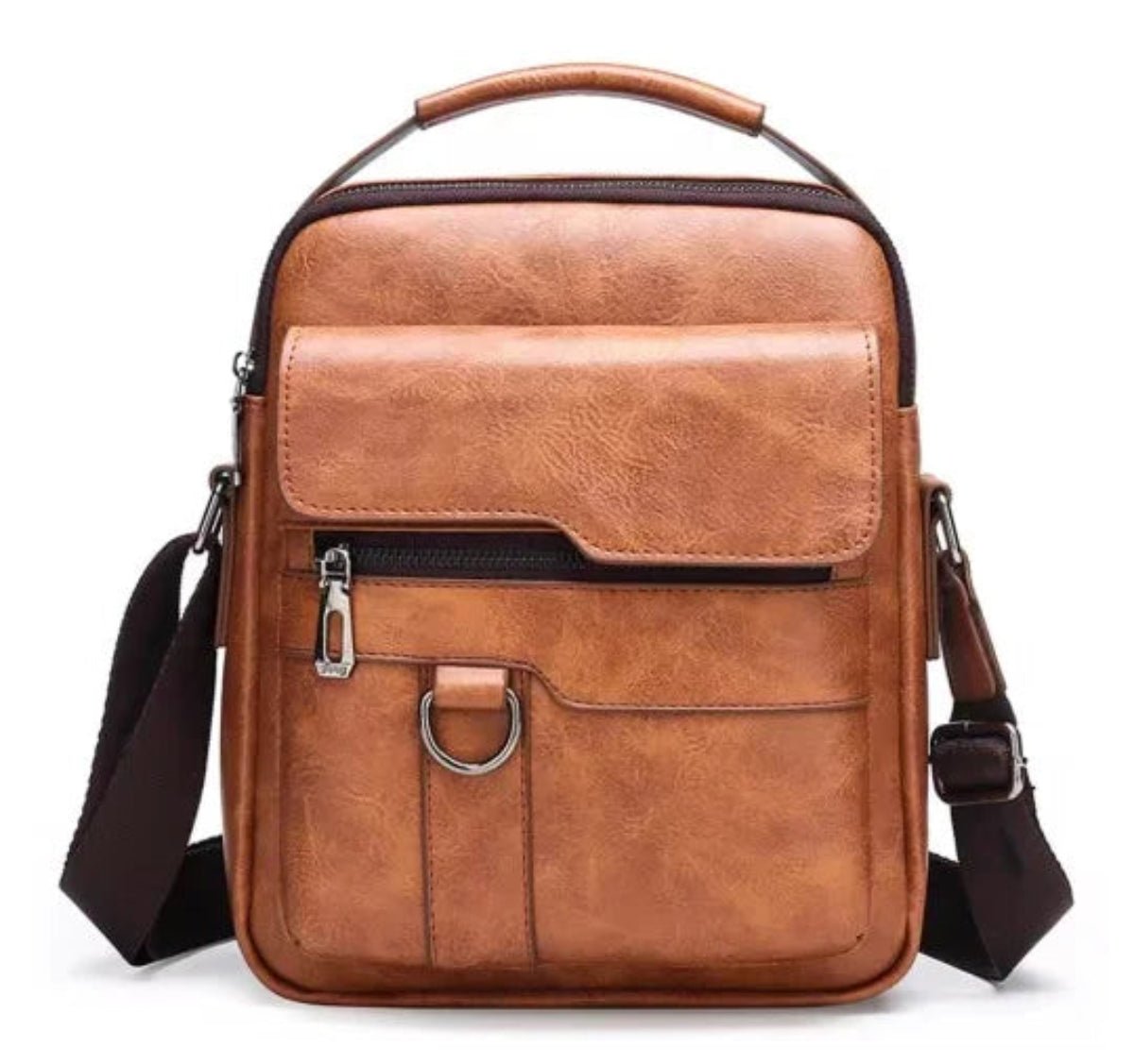 Luxury Leather Crossbody Bag