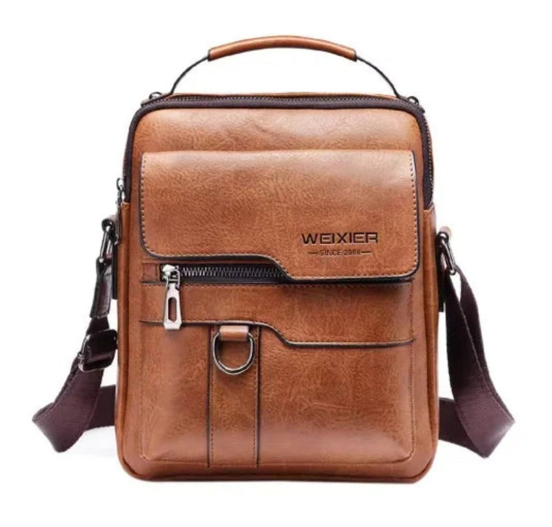 Luxury Leather Crossbody Bag