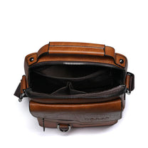 Luxury Leather Crossbody Bag