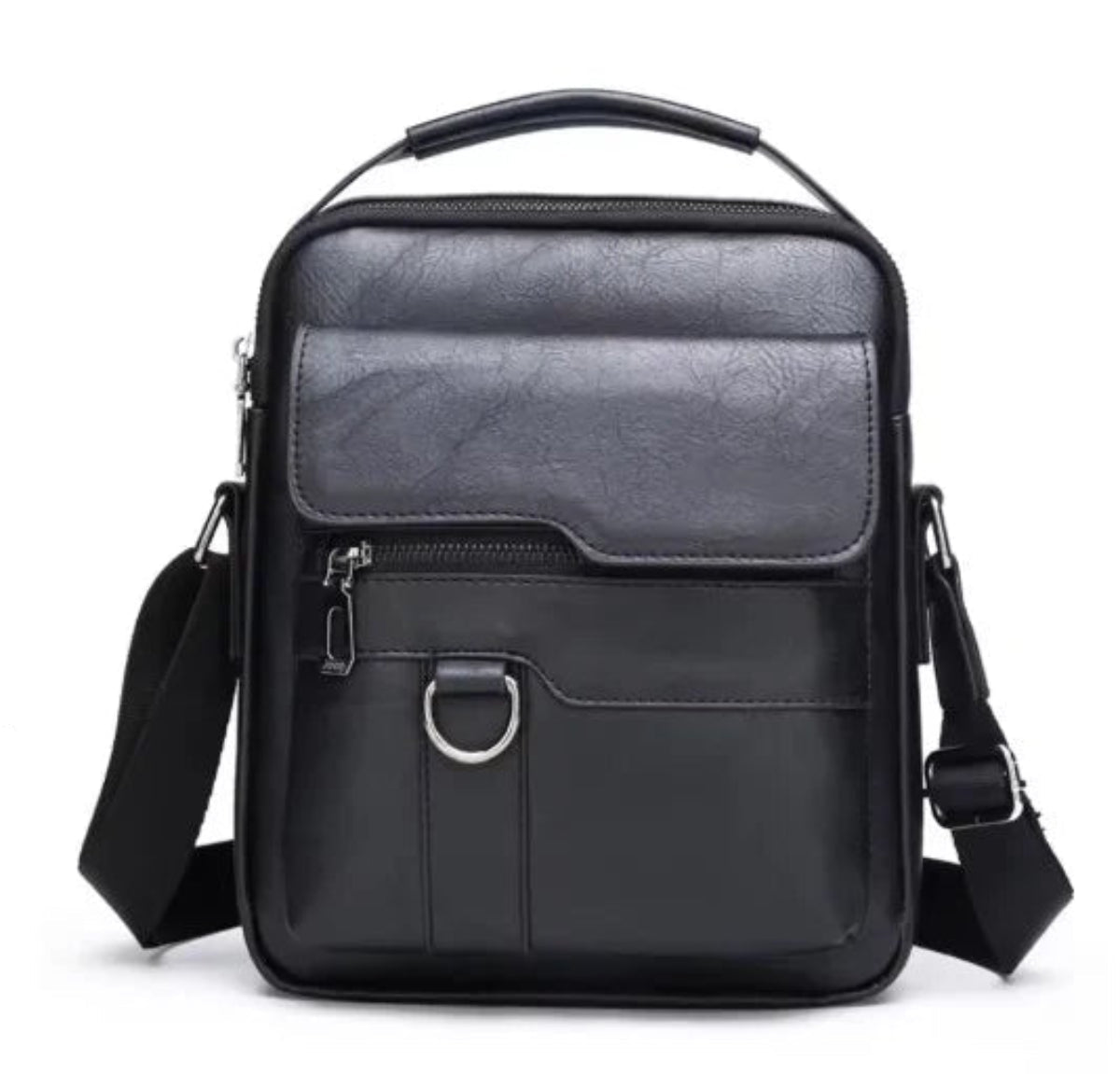 Luxury Leather Crossbody Bag