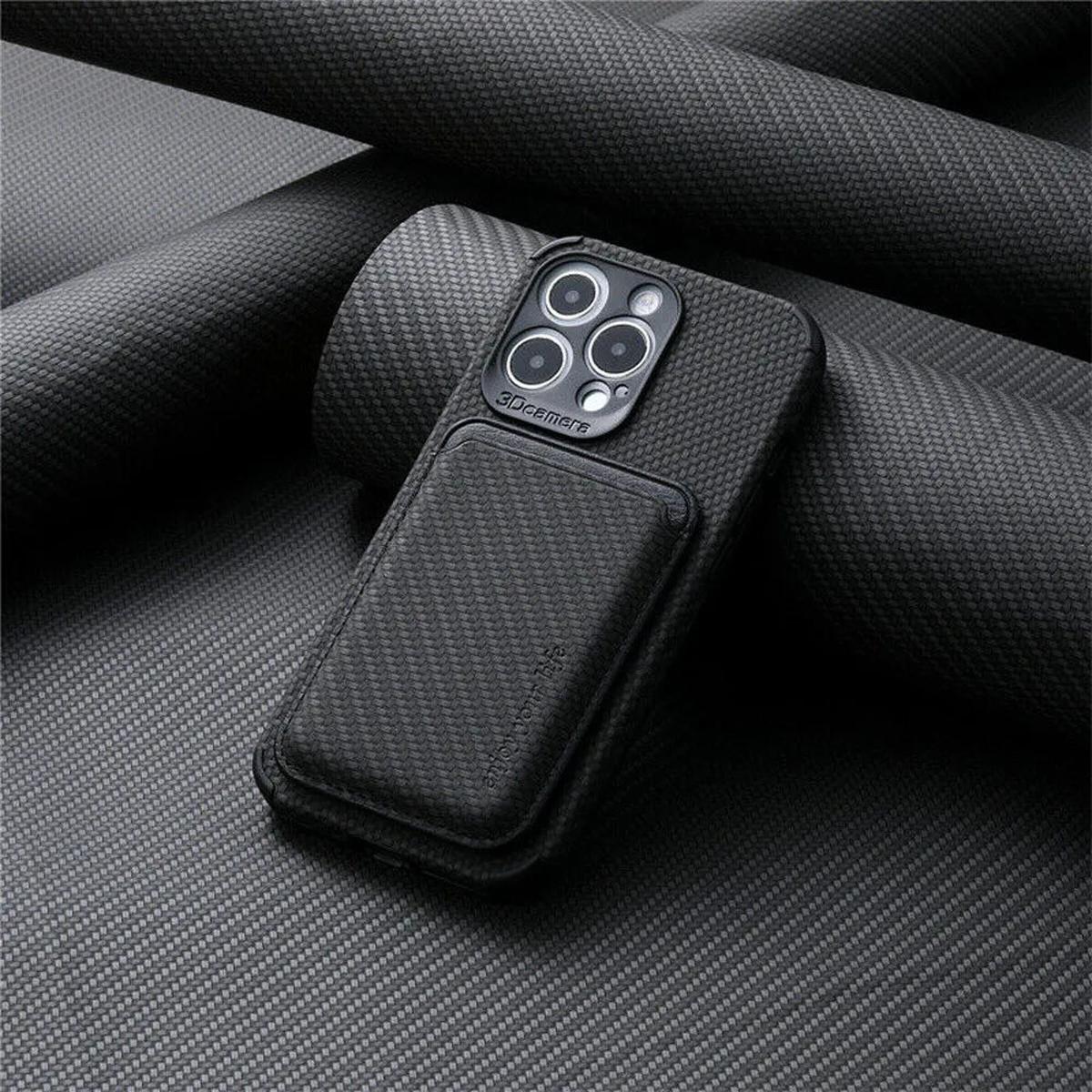 Carbon Black / iPhone XR