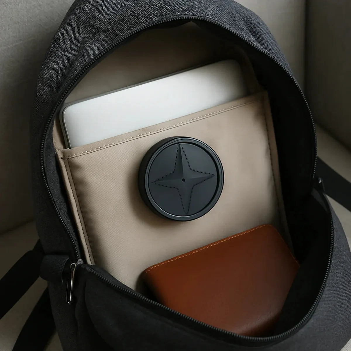 Magnetic Compact GPS Tracker
