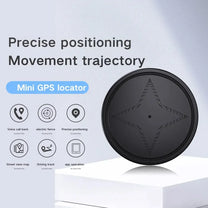 Magnetic Compact GPS Tracker