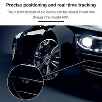 Magnetic Compact GPS Tracker