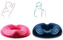 Memory Foam Seat Cushion For Pain Relief And Posture Support