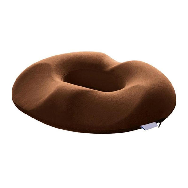 Memory Foam Seat Cushion For Pain Relief And Posture Support