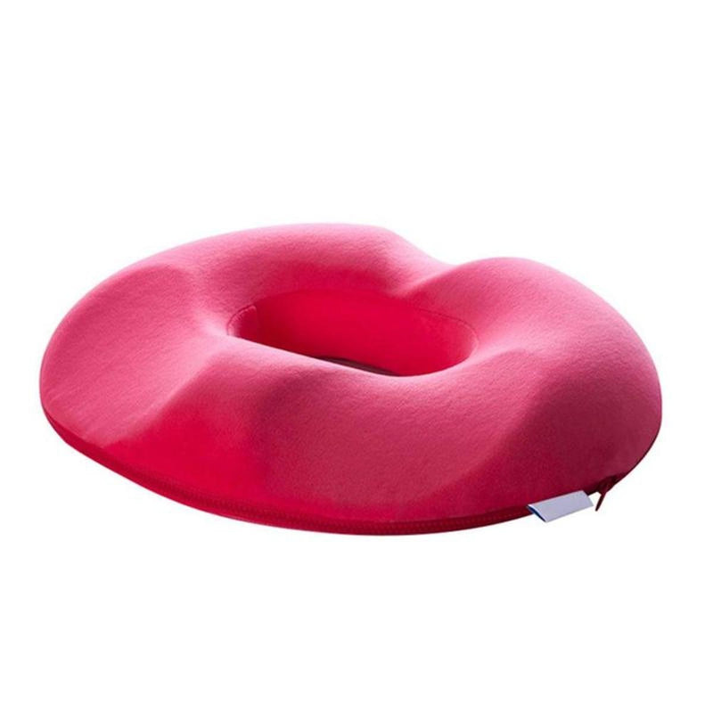 Memory Foam Seat Cushion For Pain Relief And Posture Support