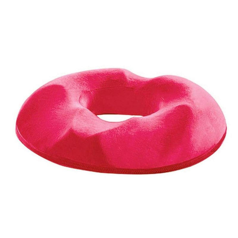Memory Foam Seat Cushion For Pain Relief And Posture Support