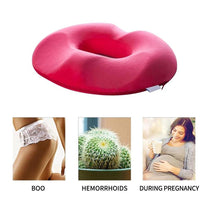 Memory Foam Seat Cushion For Pain Relief And Posture Support