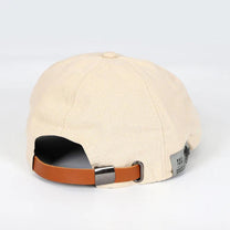 Men&#39;s Adjustable Wool Blend Beret - Multiple Colors, Timeless Design
