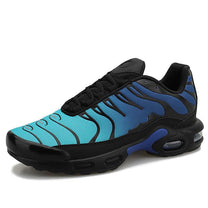 Men&#39;s Air Cushion Running Shoes with Breathable Mesh Upper