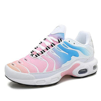 Men&#39;s Air Cushion Running Shoes with Breathable Mesh Upper