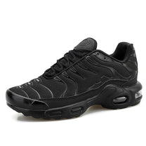 Men&#39;s Air Cushion Running Shoes with Breathable Mesh Upper