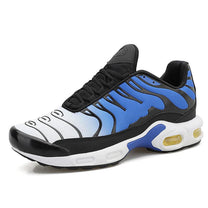 Men&#39;s Air Cushion Running Shoes with Breathable Mesh Upper