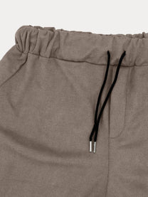 Men&#39;s Athleisure Button-Down Shirt and Pants Set