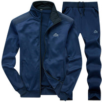Men&#39;s Athletic Tracksuit With Modern Design