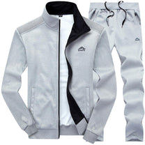 Men&#39;s Athletic Tracksuit With Modern Design