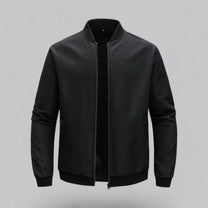 Men&#39;s Autumn Jacket With Timeless Design And Regular Fit