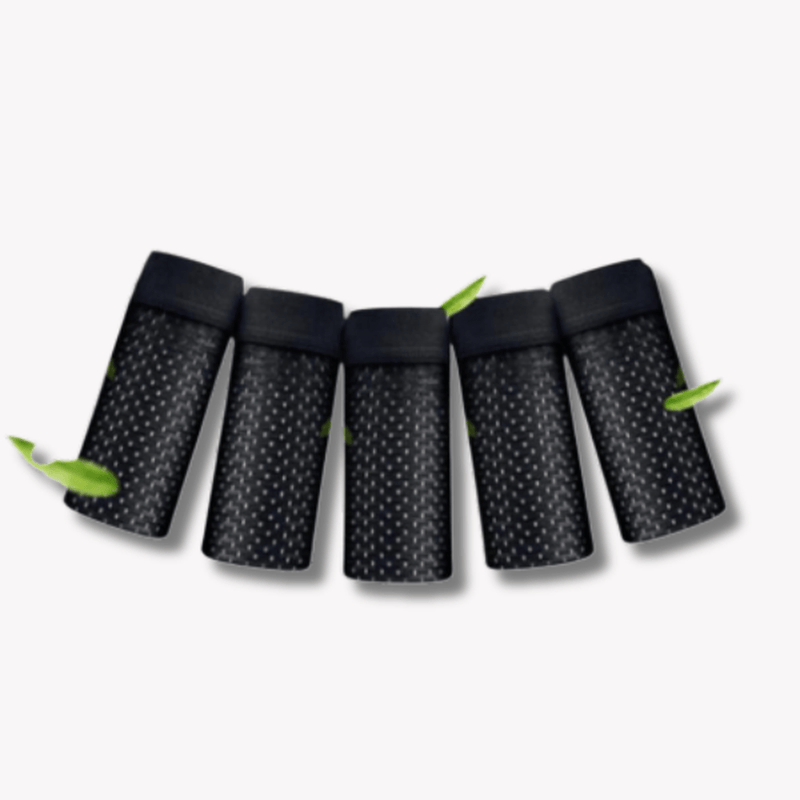 Men&#39;s Bamboo Mesh Breathable Underwear