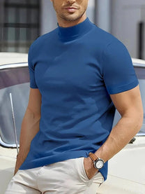 Men&#39;s Breathable Moisture-Wicking Summer T-Shirt