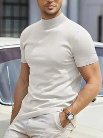 Men&#39;s Breathable Moisture-Wicking Summer T-Shirt