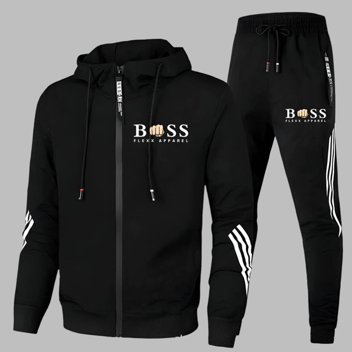 Black / 3XL