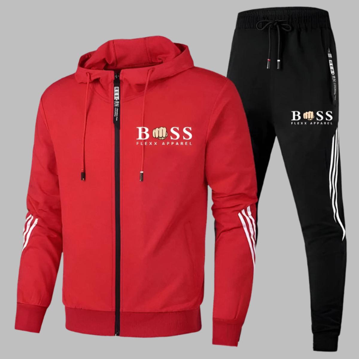 Red / 3XL