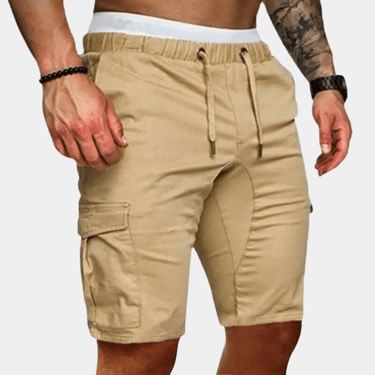 Khaki / 2XL