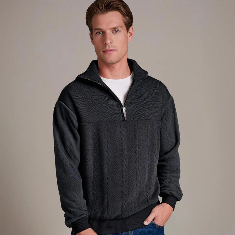 Men&#39;s Cashmere Merino Wool Pullover For Autumn And Winter