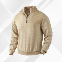 Men&#39;s Cashmere Merino Wool Pullover For Autumn And Winter