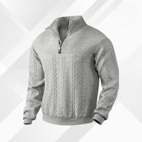 Men&#39;s Cashmere Merino Wool Pullover For Autumn And Winter