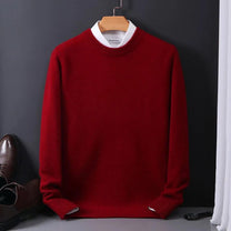 Men&#39;s Cashmere Sweater - Timeless Design, Premium Quality