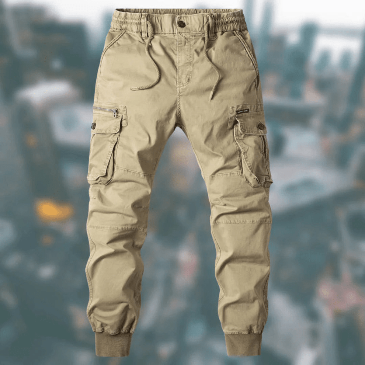 Khaki / 3XL