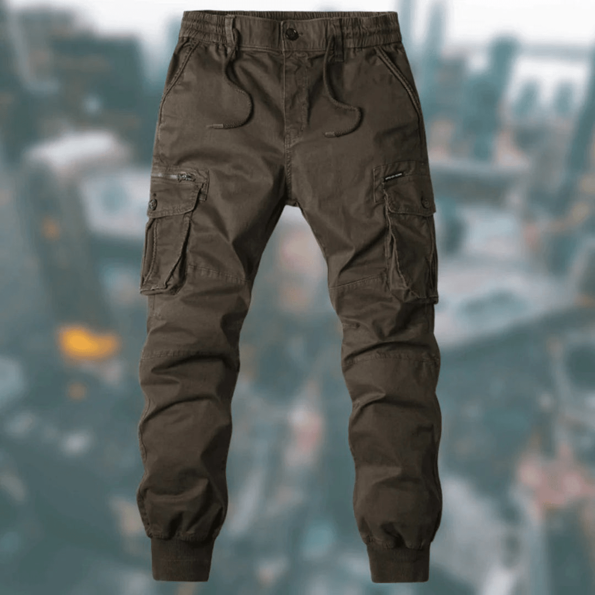 Brown / 3XL