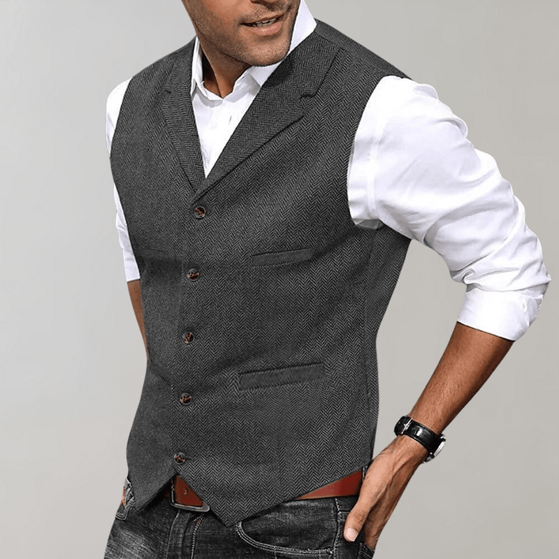 Men&#39;s Casual Formal Vest