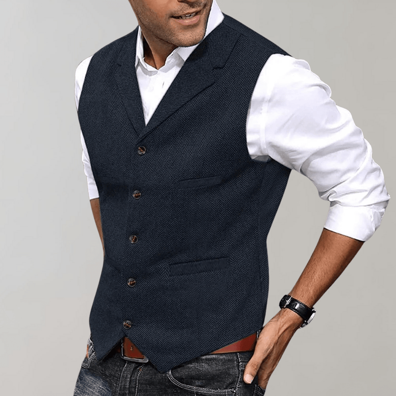 Men&#39;s Casual Formal Vest