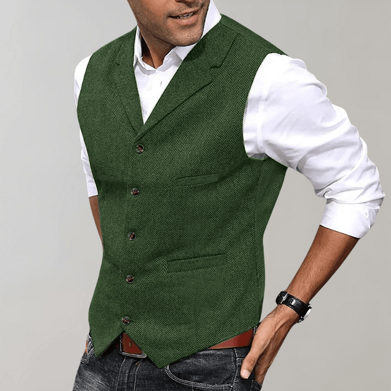 Men&#39;s Casual Formal Vest