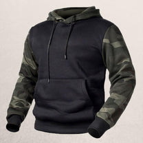 Men&#39;s Casual Hoody With Kangaroo Pocket