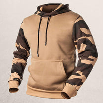 Men&#39;s Casual Hoody With Kangaroo Pocket